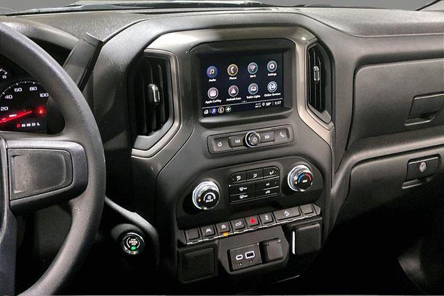 2026 GMC Sierra 1500 Double Cab, Standard Bed, Pro, 4WD