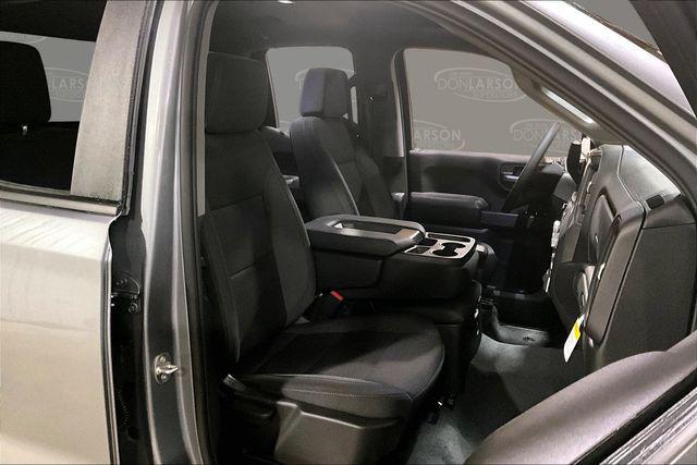 2026 GMC Sierra 1500 Double Cab, Standard Bed, Pro, 4WD