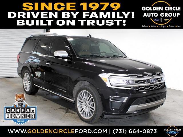 2022 Ford Expedition Platinum for sale in Parsons, TN