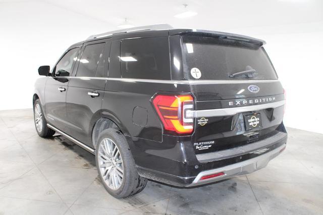 2022 Ford Expedition Platinum