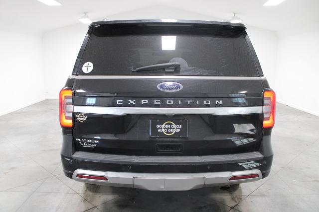2022 Ford Expedition Platinum