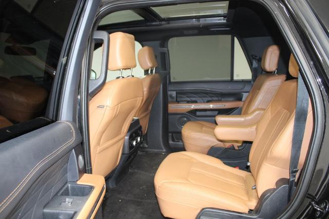 2022 Ford Expedition Platinum