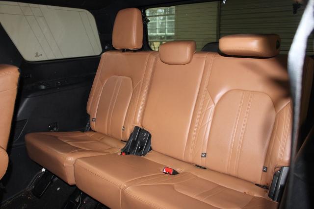 2022 Ford Expedition Platinum
