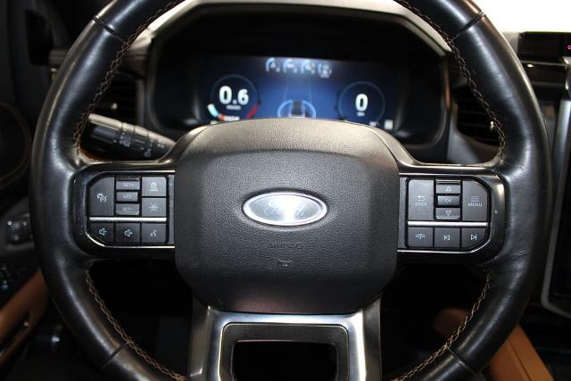 2022 Ford Expedition Platinum