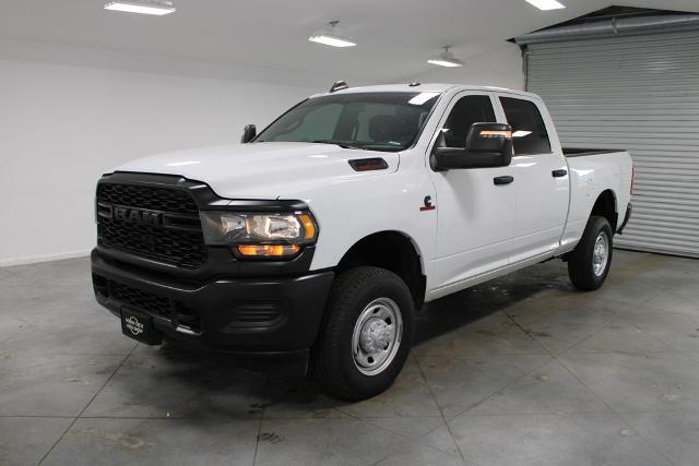2024 Ram 2500 Tradesman Crew Cab 4x4 6'4" Box