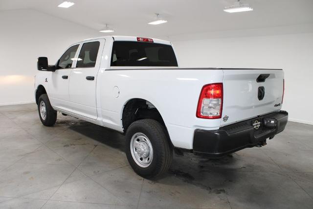 2024 Ram 2500 Tradesman Crew Cab 4x4 6'4" Box