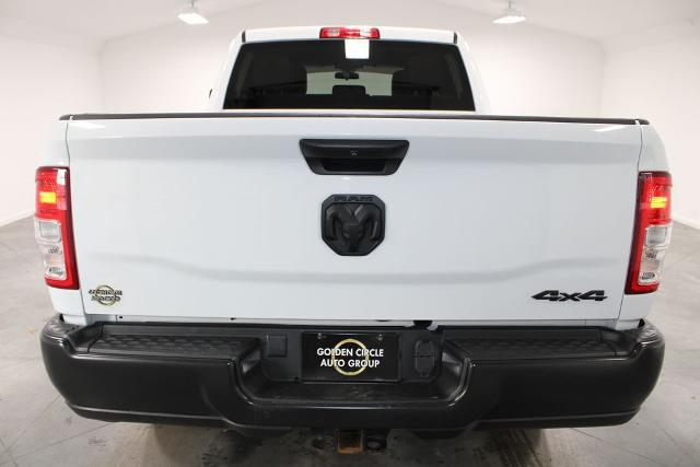 2024 Ram 2500 Tradesman Crew Cab 4x4 6'4" Box