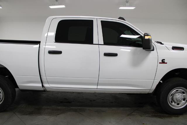 2024 Ram 2500 Tradesman Crew Cab 4x4 6'4" Box