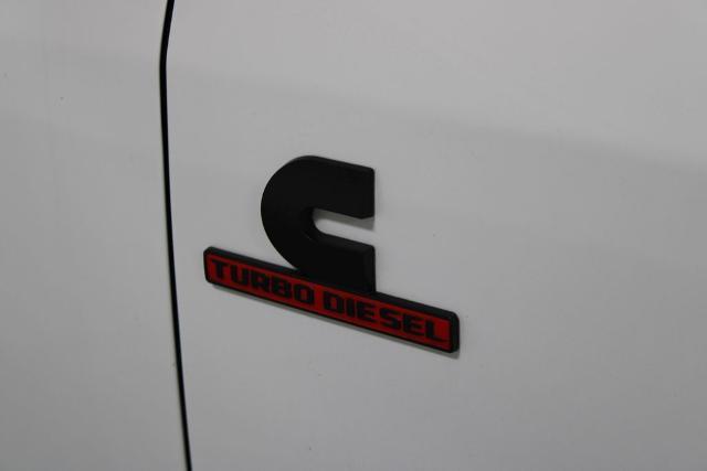 2024 Ram 2500 Tradesman Crew Cab 4x4 6'4" Box