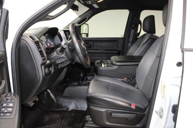 2024 Ram 2500 Tradesman Crew Cab 4x4 6'4" Box