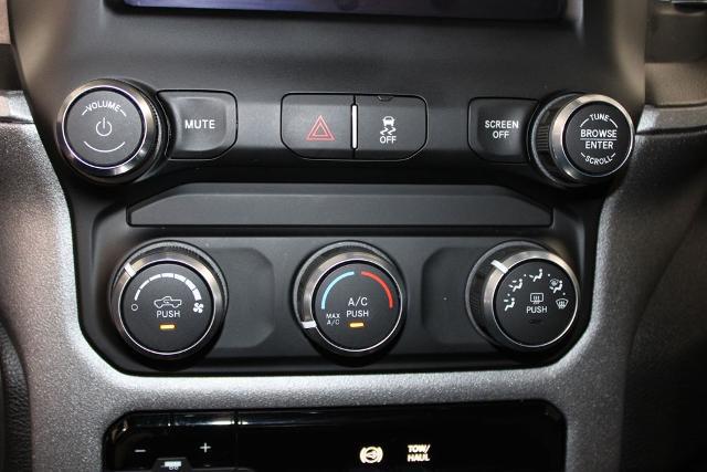 2024 Ram 2500 Tradesman Crew Cab 4x4 6'4" Box
