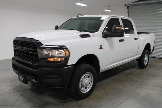 2024 Ram 2500 Tradesman Crew Cab 4x4 6'4" Box