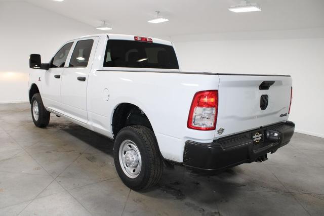 2024 Ram 2500 Tradesman Crew Cab 4x4 6'4" Box