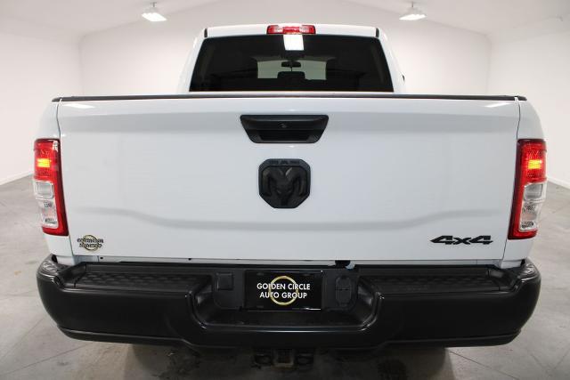 2024 Ram 2500 Tradesman Crew Cab 4x4 6'4" Box