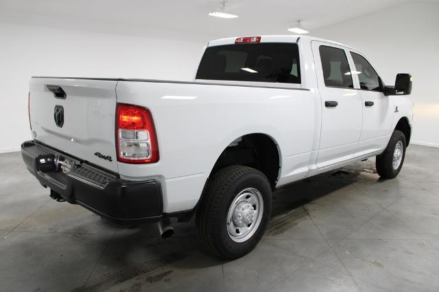2024 Ram 2500 Tradesman Crew Cab 4x4 6'4" Box