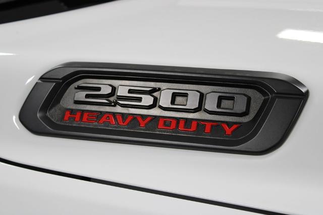 2024 Ram 2500 Tradesman Crew Cab 4x4 6'4" Box