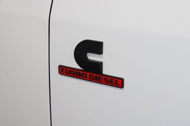 2024 Ram 2500 Tradesman Crew Cab 4x4 6'4" Box