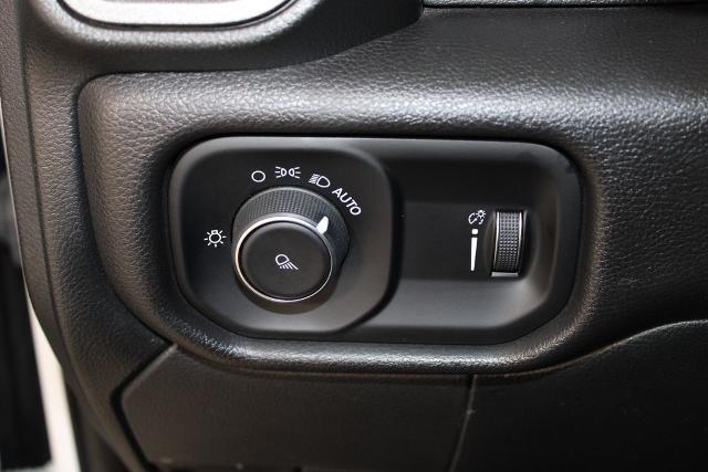 2024 Ram 2500 Tradesman Crew Cab 4x4 6'4" Box