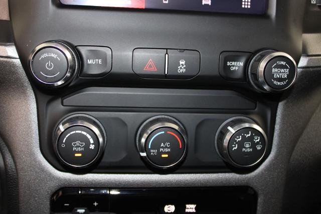 2024 Ram 2500 Tradesman Crew Cab 4x4 6'4" Box
