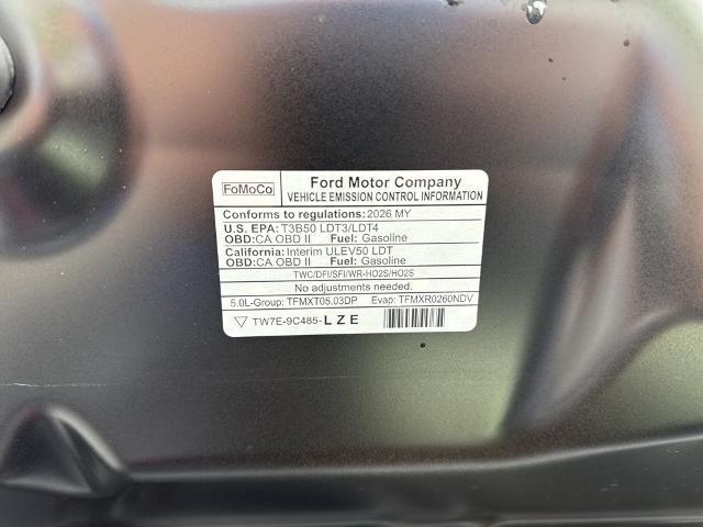 2026 Ford F-150 STX