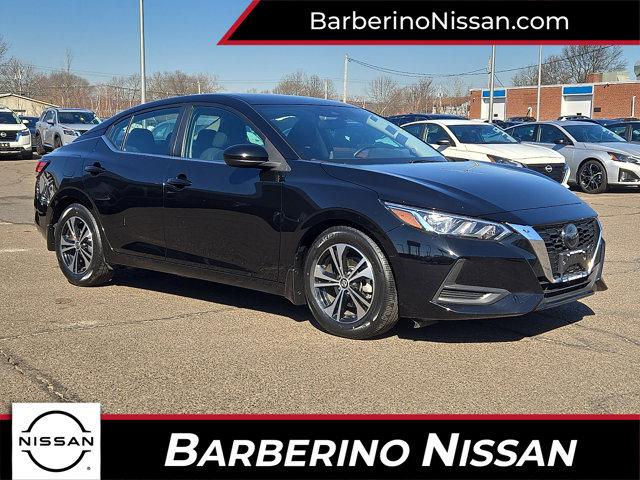 2023 Nissan Sentra SV Xtronic CVT for sale in Wallingford, CT