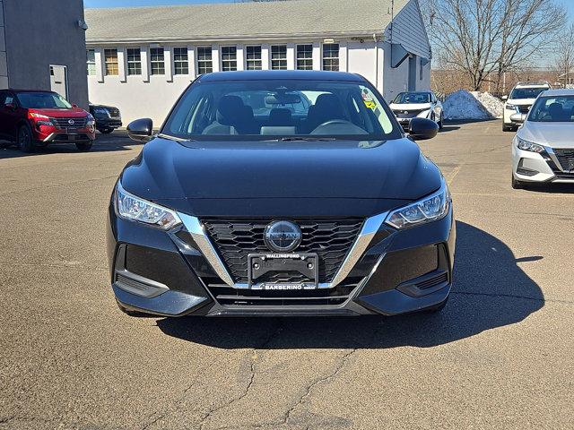2023 Nissan Sentra SV Xtronic CVT
