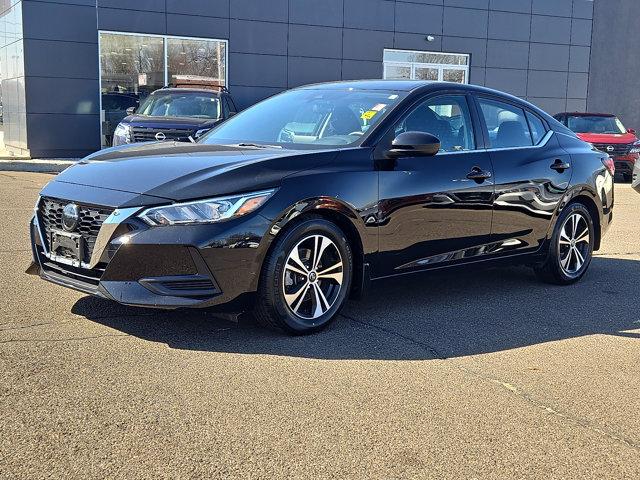 2023 Nissan Sentra SV Xtronic CVT