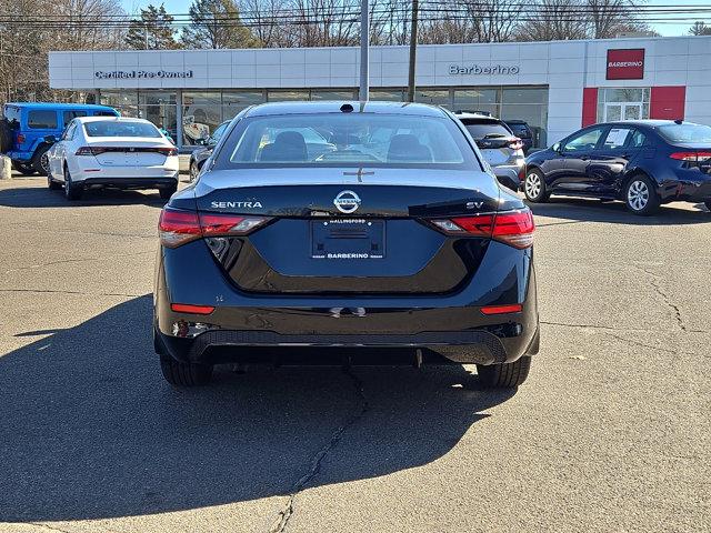 2023 Nissan Sentra SV Xtronic CVT