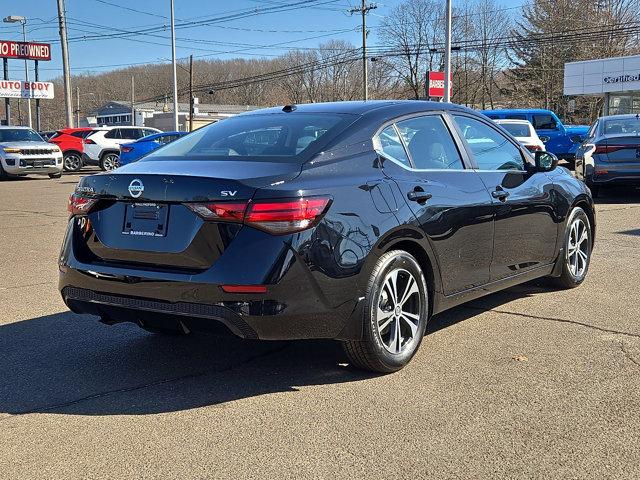 2023 Nissan Sentra SV Xtronic CVT