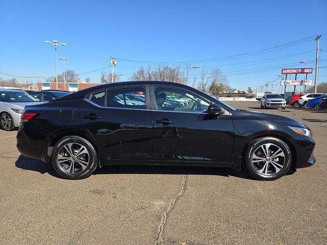 2023 Nissan Sentra SV Xtronic CVT