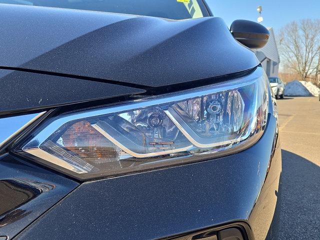 2023 Nissan Sentra SV Xtronic CVT
