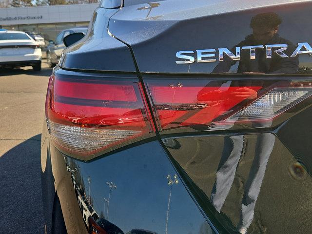 2023 Nissan Sentra SV Xtronic CVT