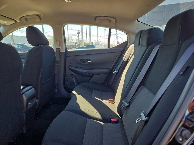 2023 Nissan Sentra SV Xtronic CVT