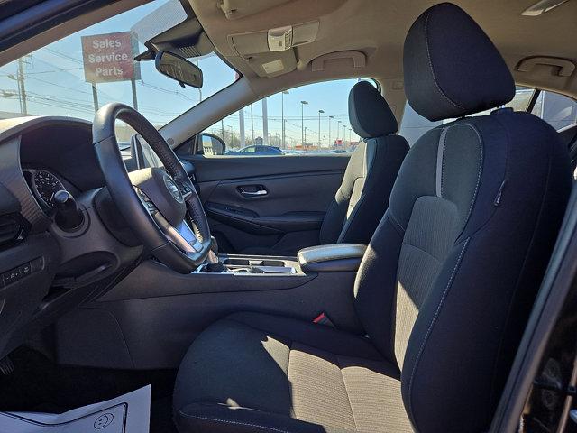 2023 Nissan Sentra SV Xtronic CVT