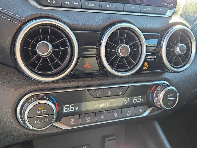 2023 Nissan Sentra SV Xtronic CVT