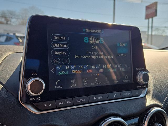 2023 Nissan Sentra SV Xtronic CVT