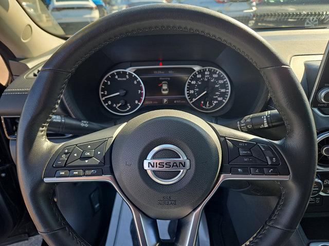 2023 Nissan Sentra SV Xtronic CVT
