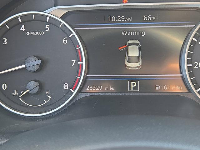 2023 Nissan Sentra SV Xtronic CVT