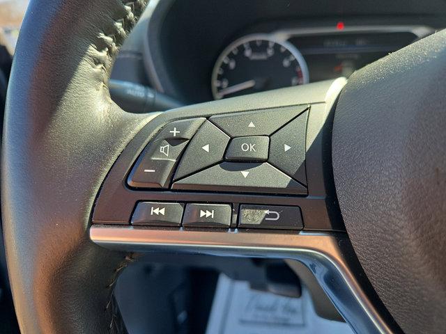 2023 Nissan Sentra SV Xtronic CVT