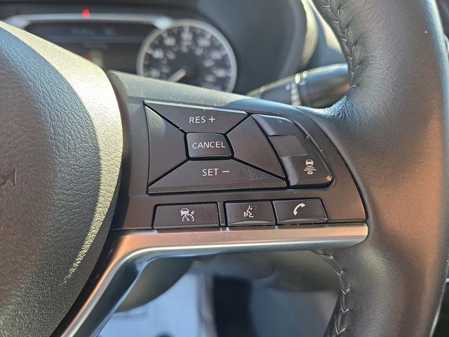 2023 Nissan Sentra SV Xtronic CVT