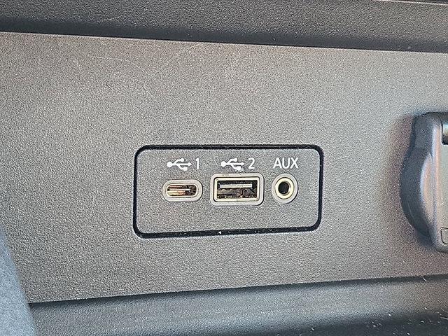 2023 Nissan Sentra SV Xtronic CVT