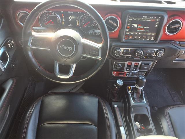 2021 Jeep Wrangler Rubicon 4x4