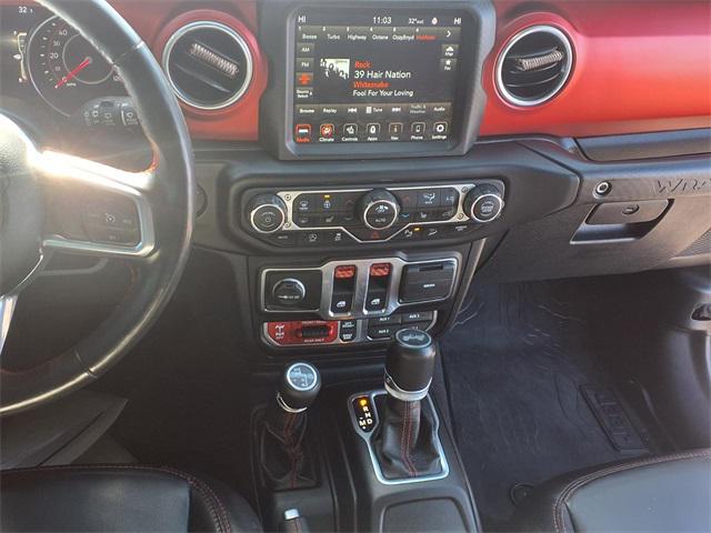 2021 Jeep Wrangler Rubicon 4x4