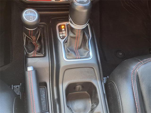 2021 Jeep Wrangler Rubicon 4x4