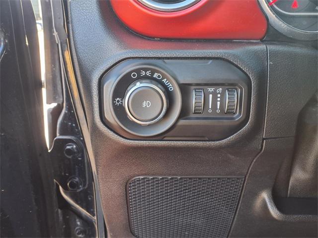 2021 Jeep Wrangler Rubicon 4x4