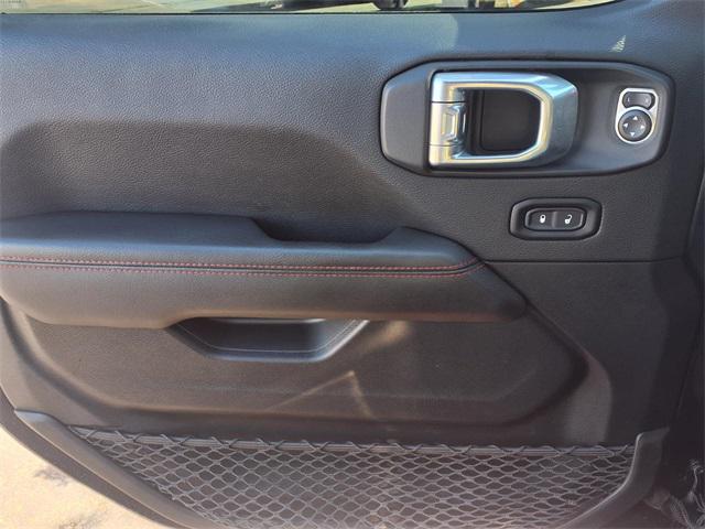 2021 Jeep Wrangler Rubicon 4x4