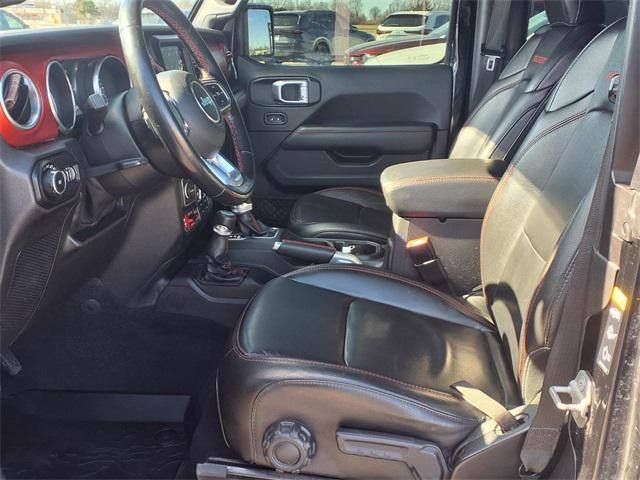2021 Jeep Wrangler Rubicon 4x4