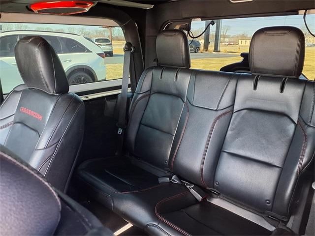 2021 Jeep Wrangler Rubicon 4x4