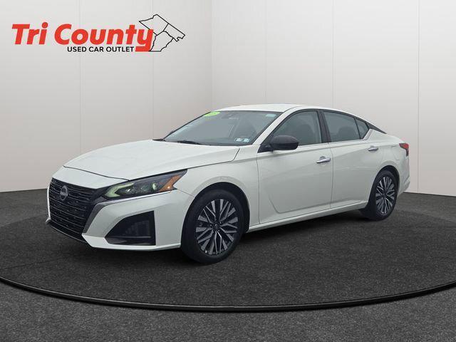 2025 Nissan Altima SV FWD