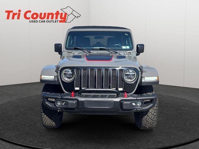2020 Jeep Wrangler Unlimited Rubicon Recon 4x4